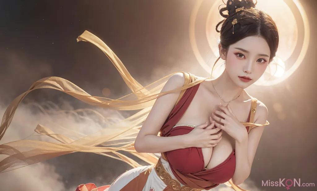 [AI Generated] 拟实画风 Vol.247 (154 photos)