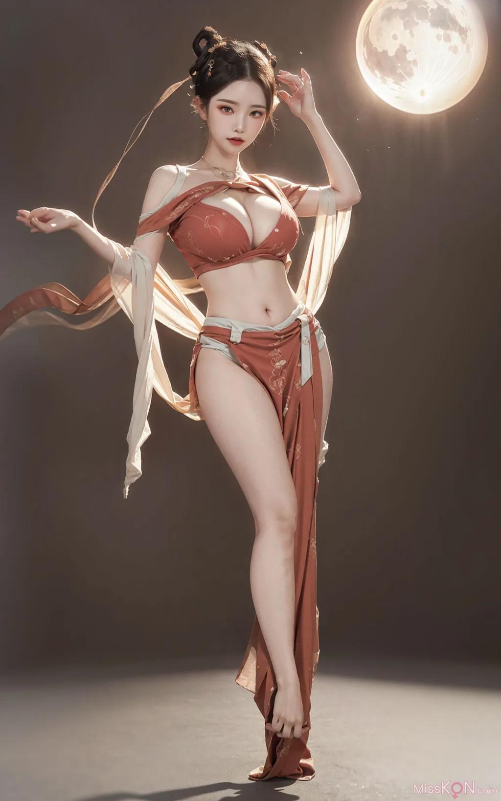 AI 생성] 의실화풍 Vol.247 (154장 사진)