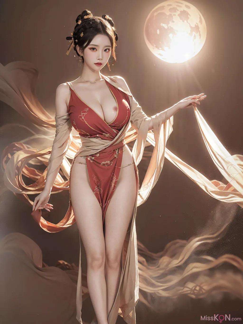 AI 생성] 의실화풍 Vol.247 (154장 사진)