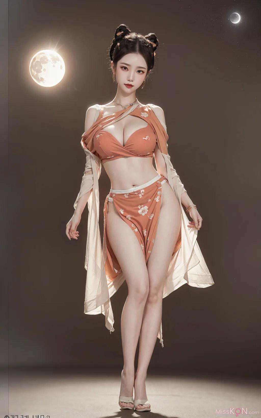 AI 생성] 의실화풍 Vol.247 (154장 사진)