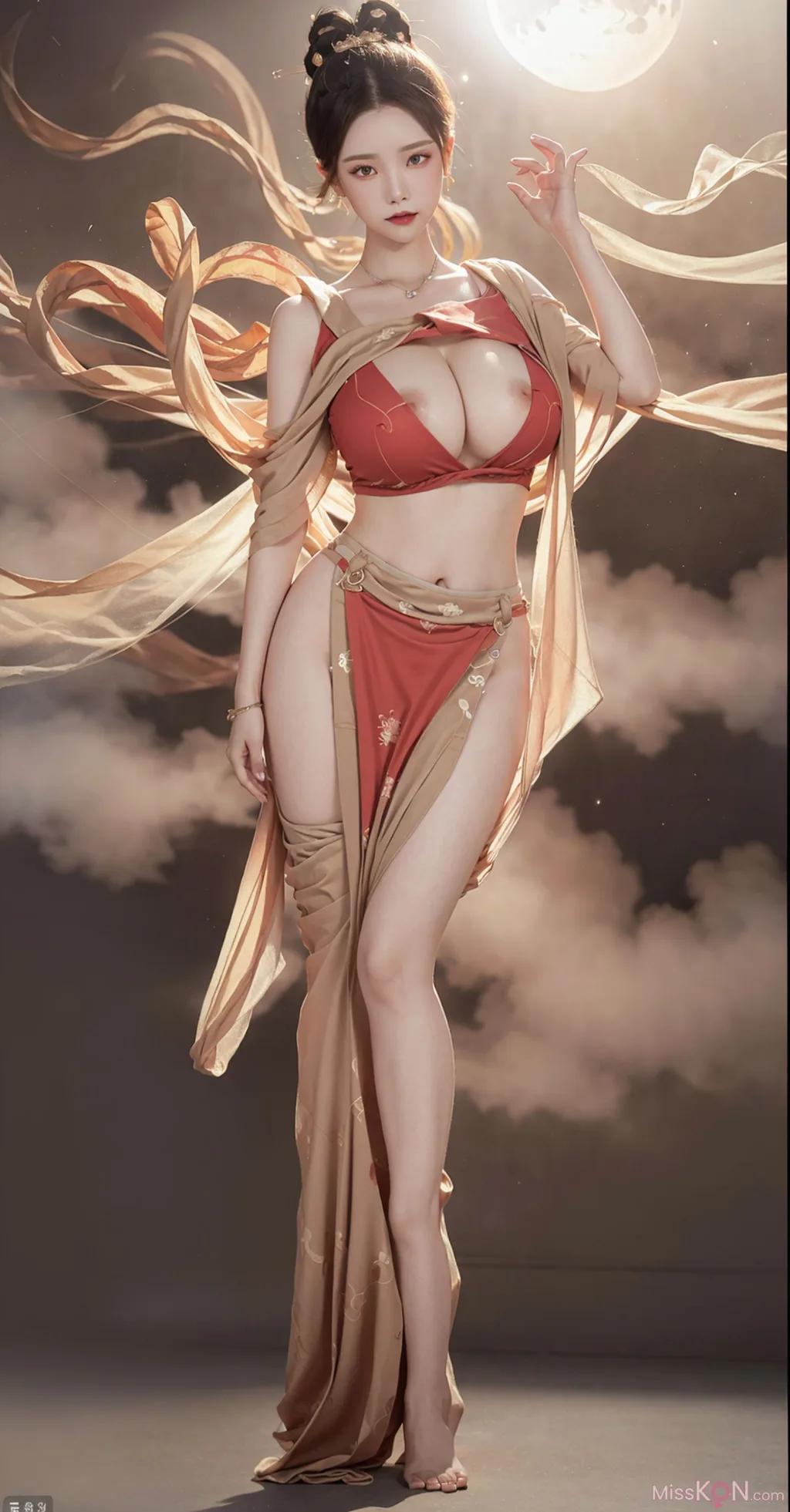 AI 생성] 의실화풍 Vol.247 (154장 사진)