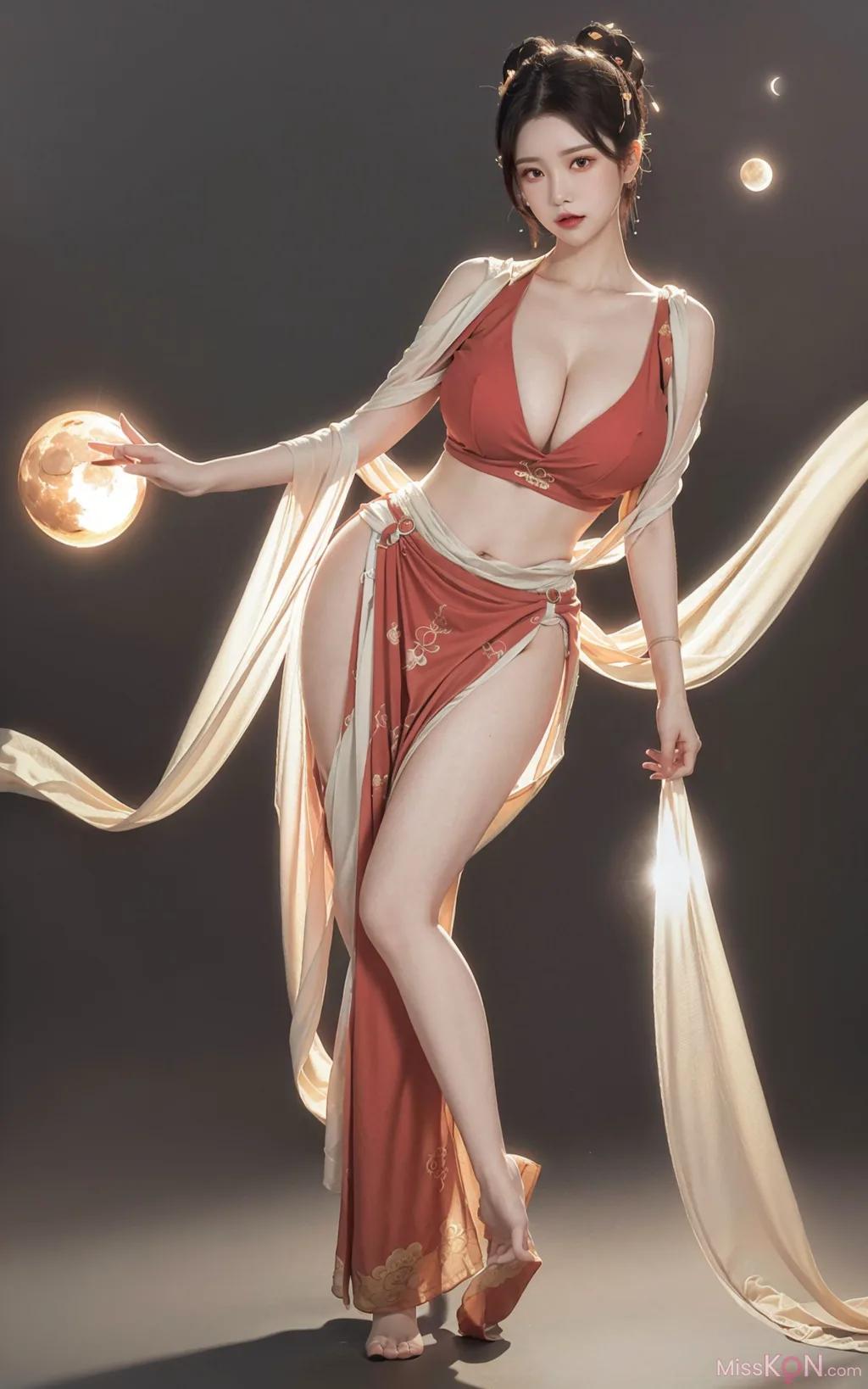 AI Generated] Nghi Thực Họa Phong Vol.247 (154 ảnh)