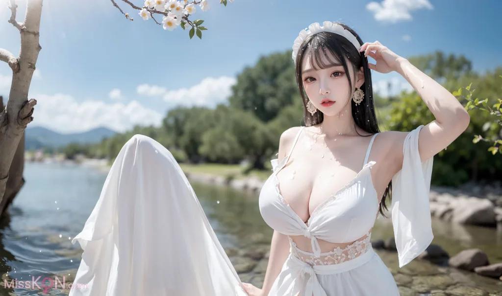 AI 생성] 니실화풍 Vol.248 (239장 사진)