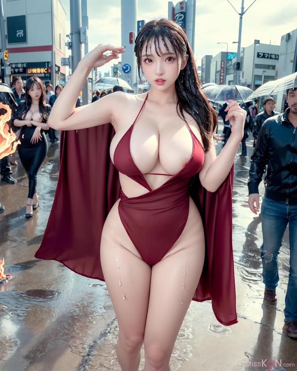 AI 生成] 擬似現実画風 Vol.249 (105枚の写真)