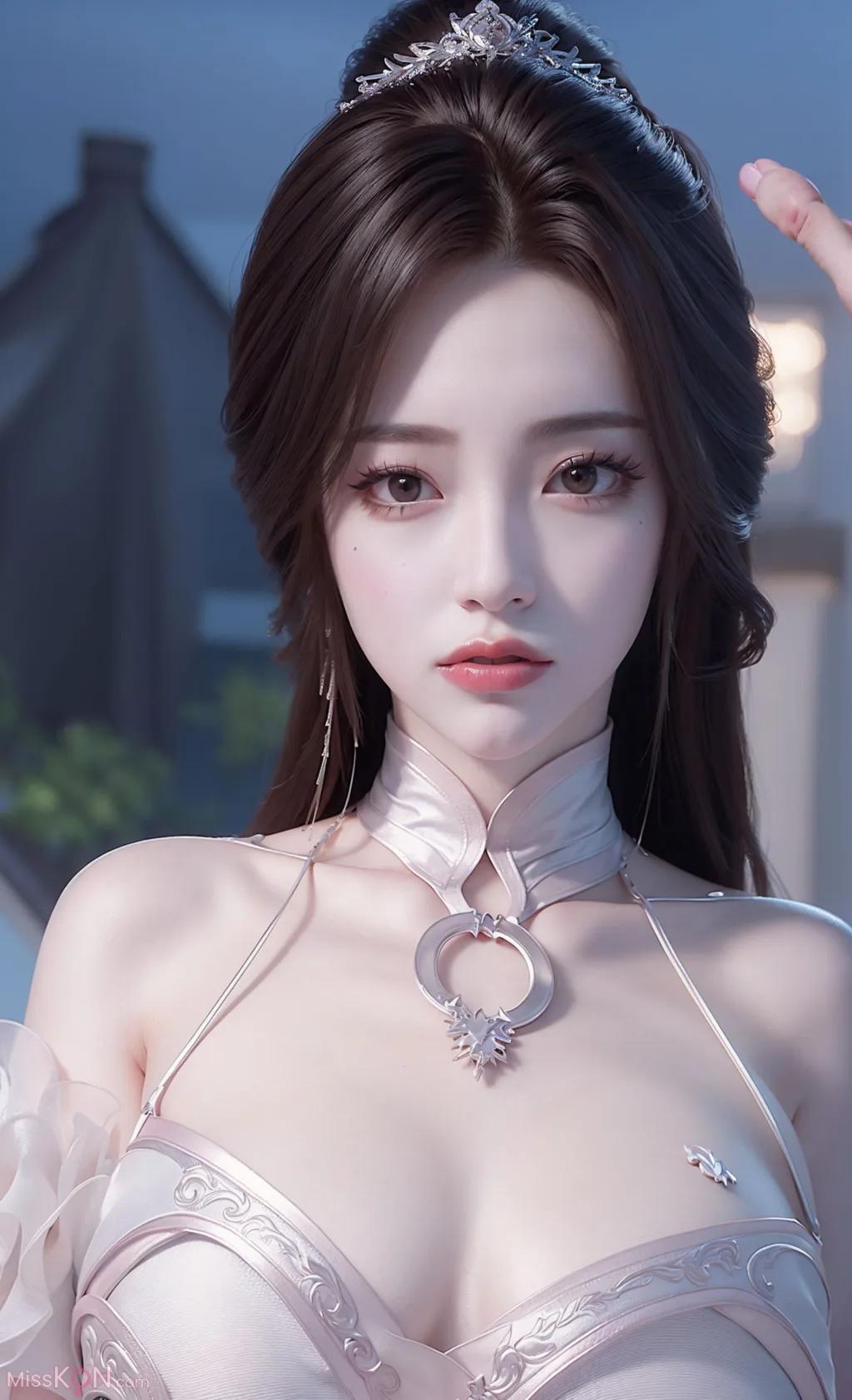 AI 생성] 니실화풍 Vol.252 (160장)