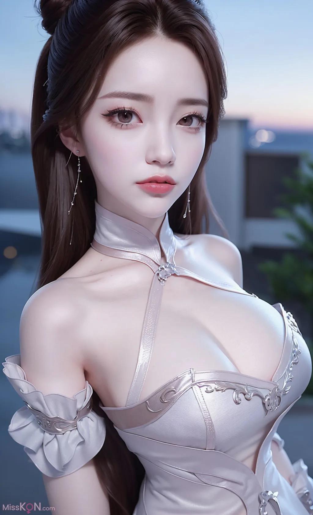 AI 생성] 니실화풍 Vol.252 (160장)