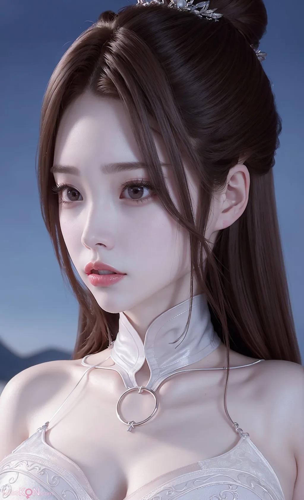 AI 생성] 니실화풍 Vol.252 (160장)