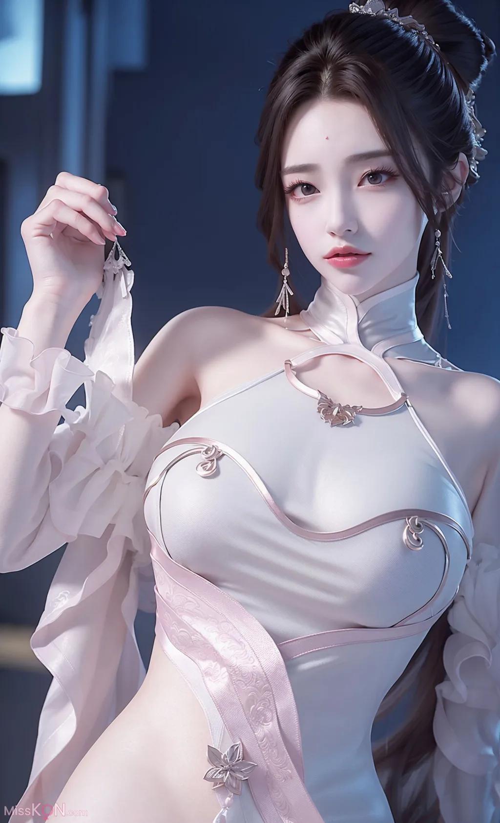 AI 생성] 니실화풍 Vol.252 (160장)