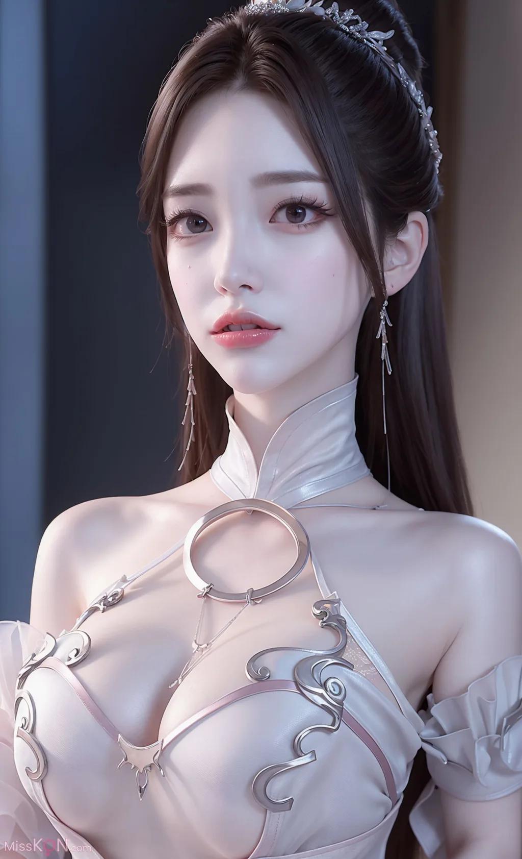 Tạo bởi AI] Nghi Thực Họa Phong Tập 252 (160 ảnh)