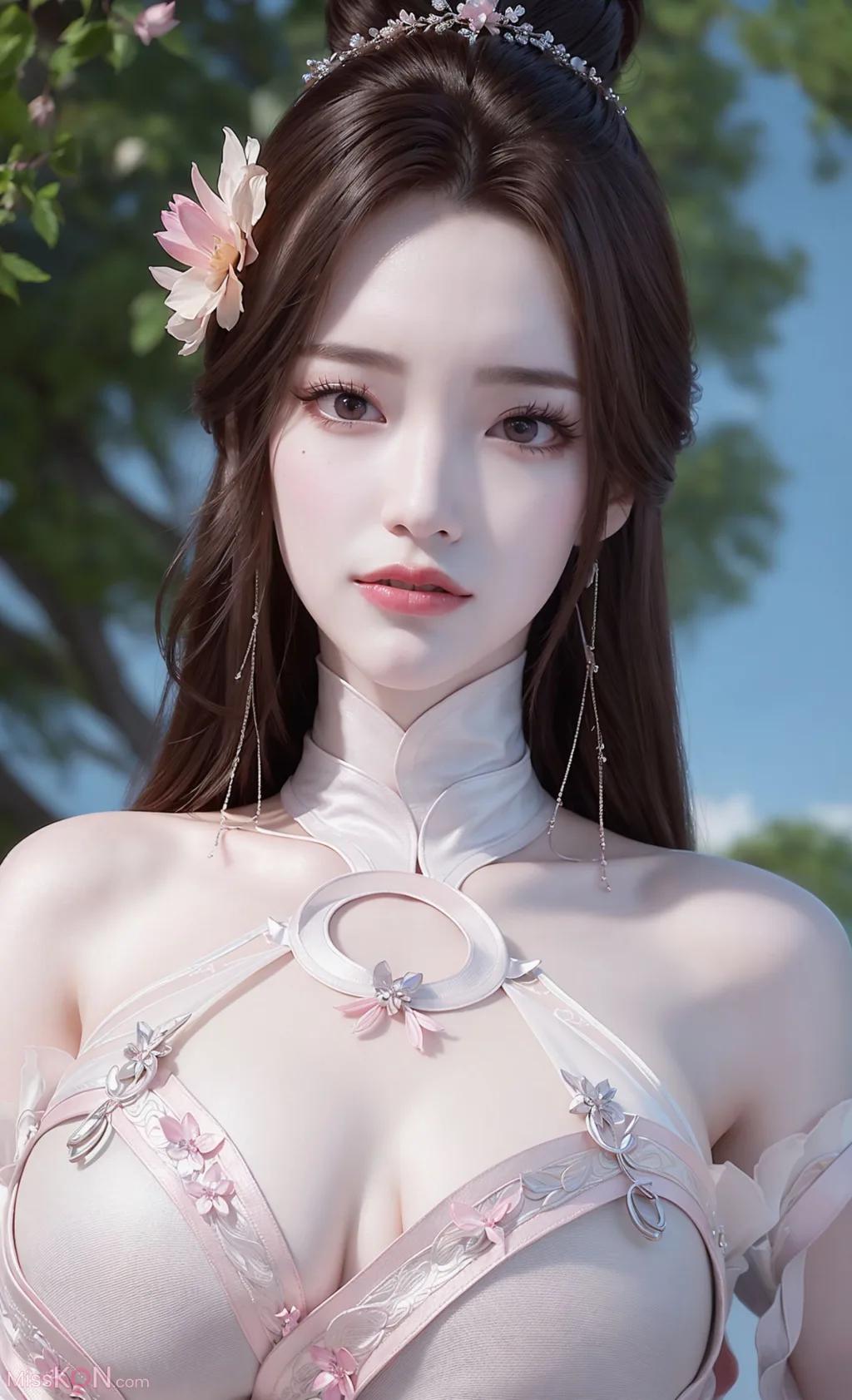 AI生成] 擬実画風 Vol.252 (160枚の写真)
