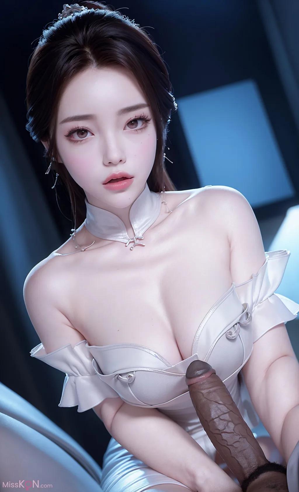 AI 생성] 니실화풍 Vol.252 (160장)
