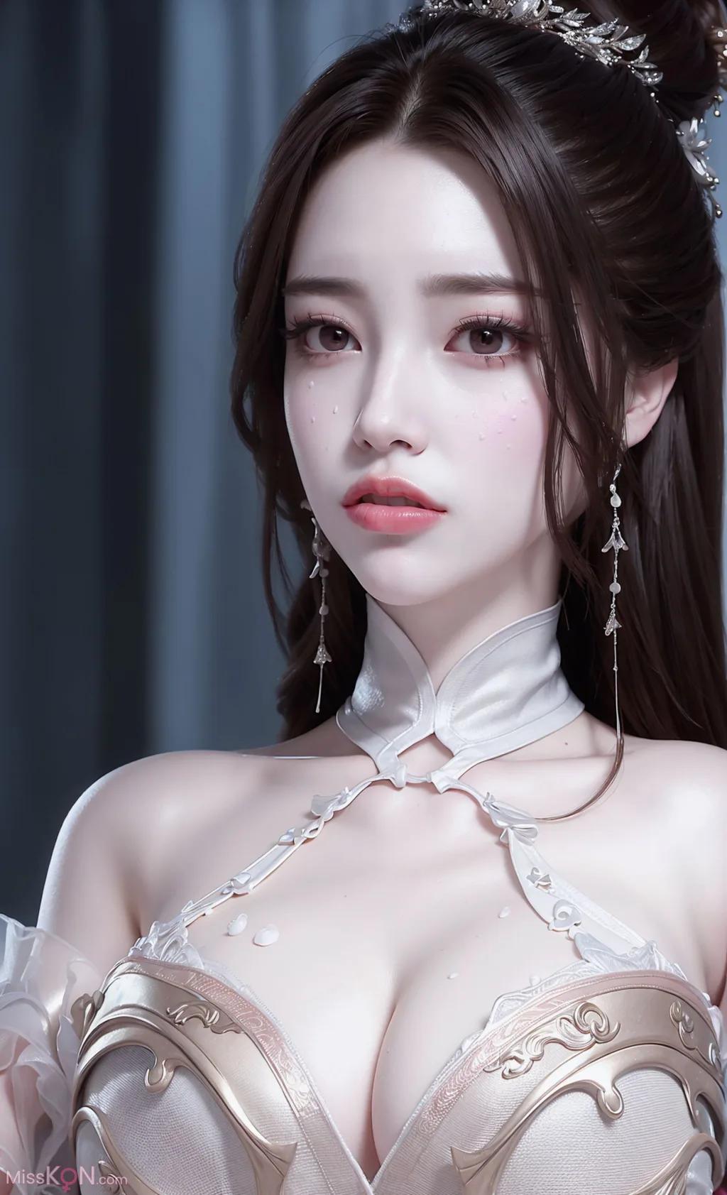 AI 생성] 니실화풍 Vol.252 (160장)