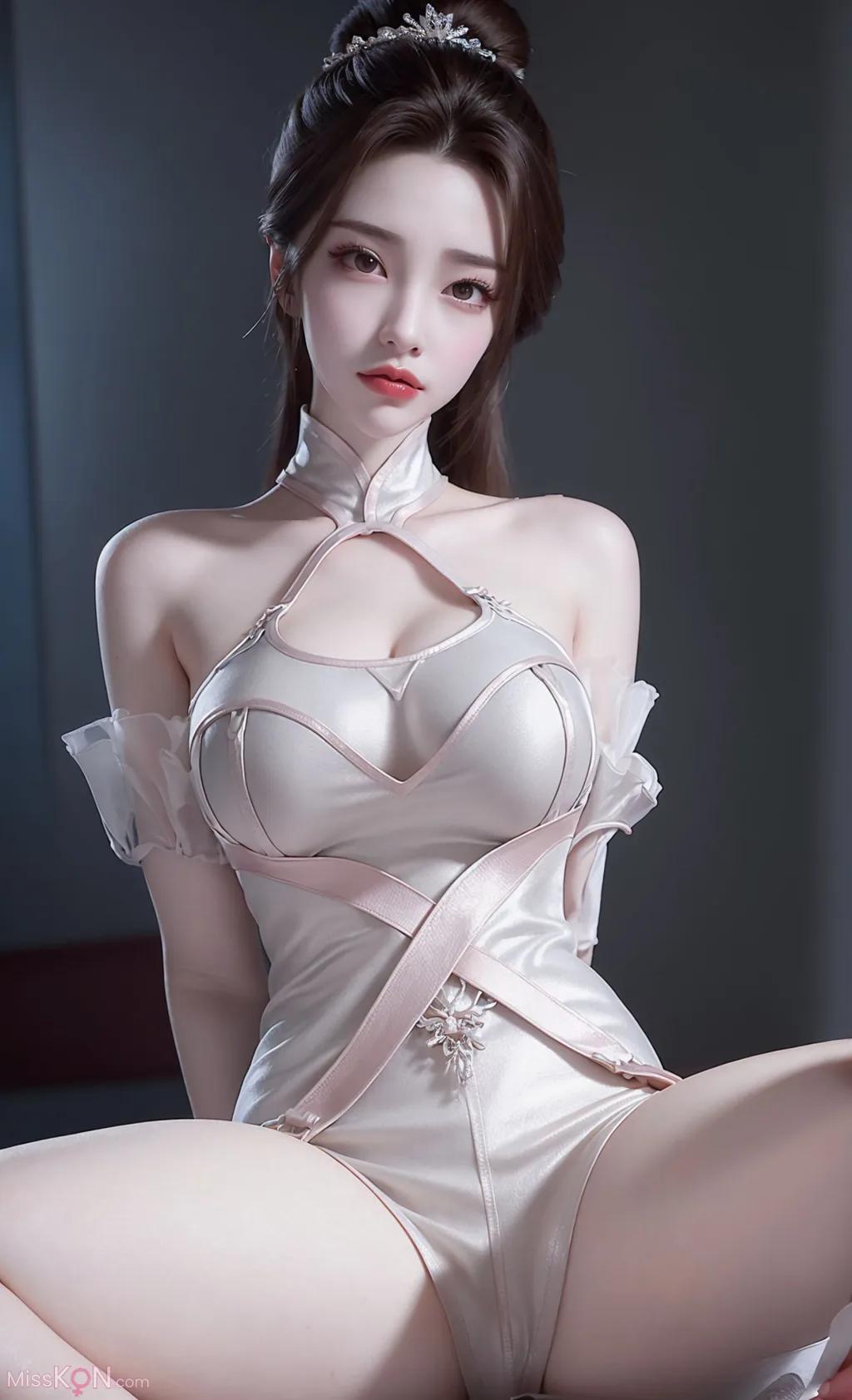 AI 생성] 니실화풍 Vol.252 (160장)
