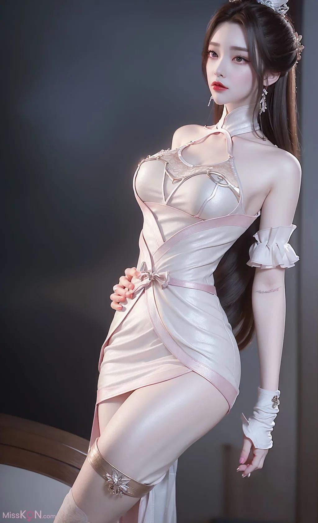 AI生成] 擬実画風 Vol.252 (160枚の写真)
