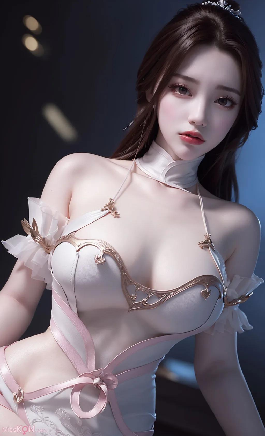 AI生成] 擬実画風 Vol.252 (160枚の写真)