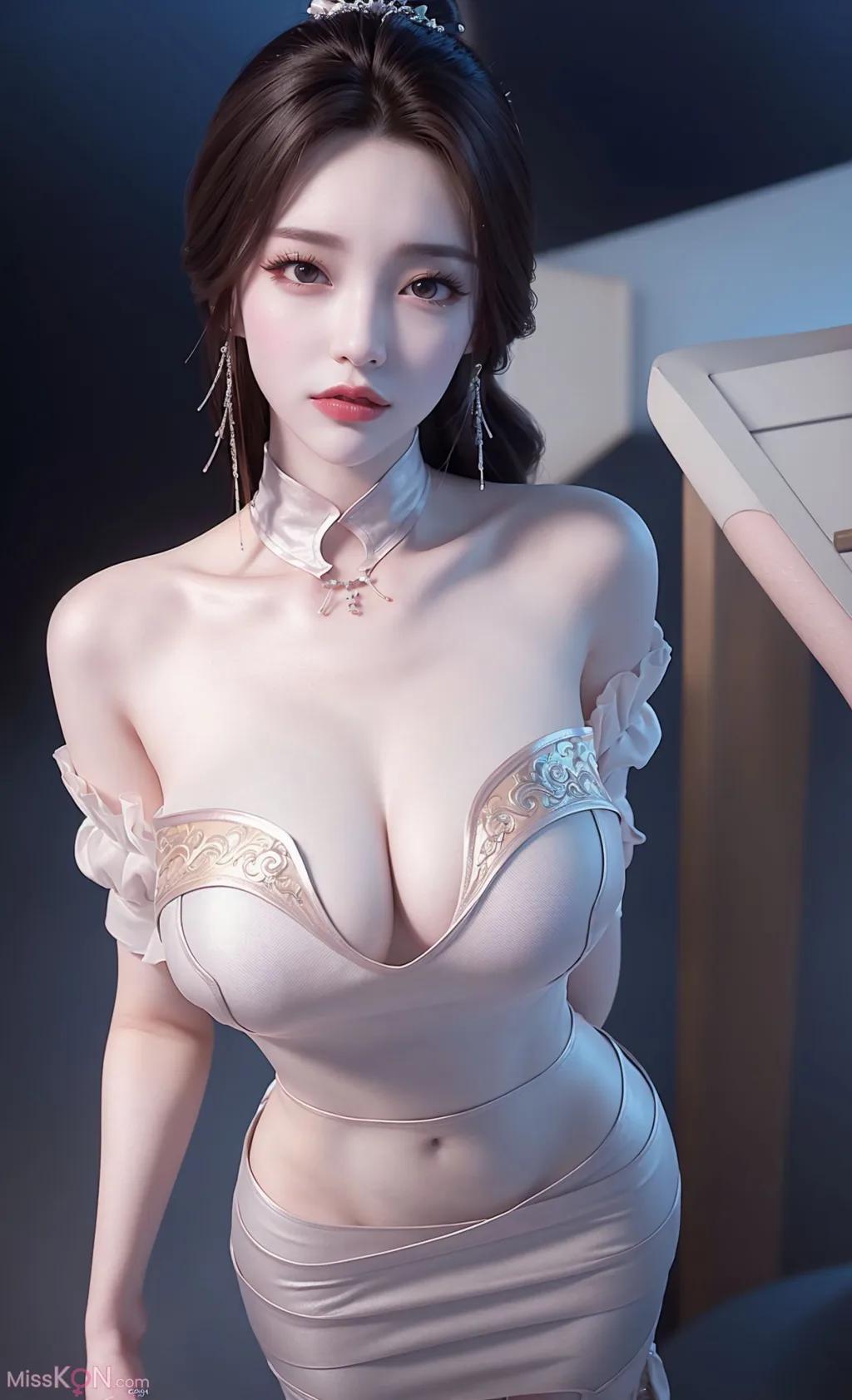 AI生成] 擬実画風 Vol.252 (160枚の写真)