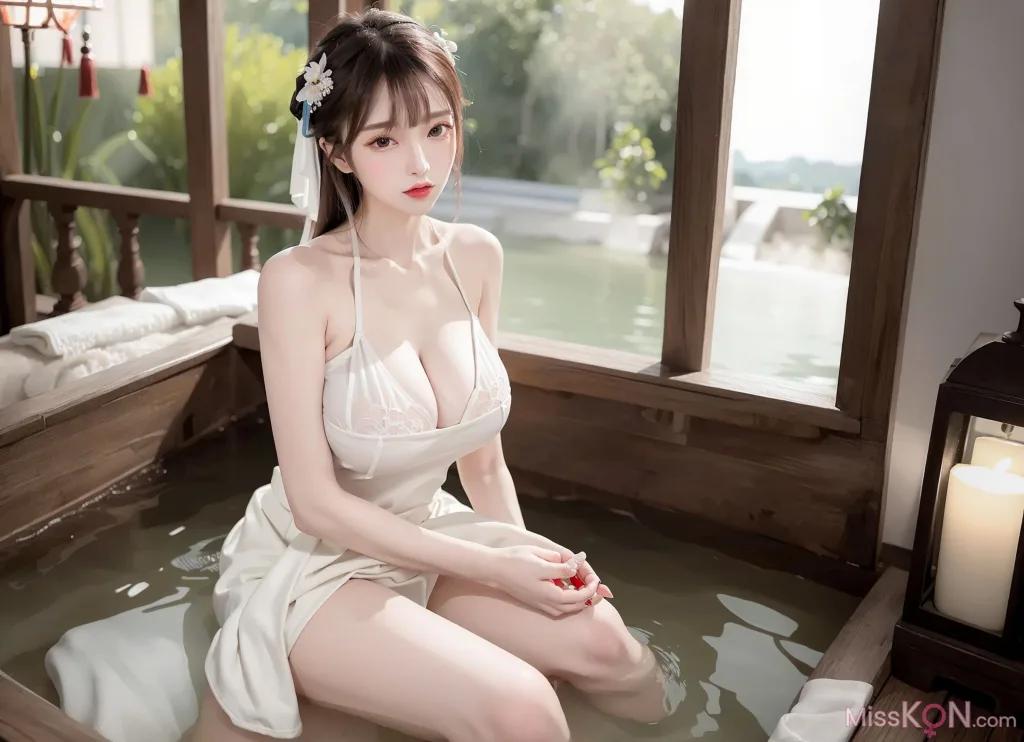 AI 生成] 擬実画風 Vol.253 (174枚の写真)