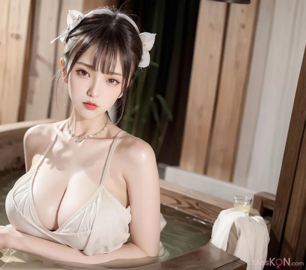 AI Generated] Nghi Thực Họa Phong Vol.253 (174 ảnh)