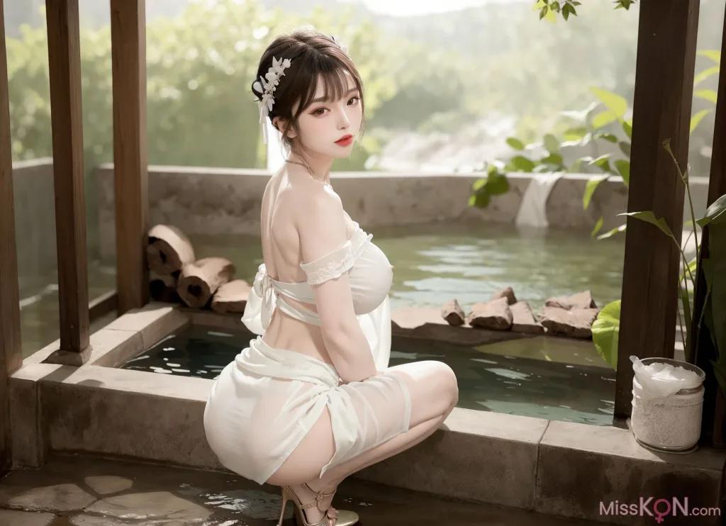AI Generated] Nghi Thực Họa Phong Vol.253 (174 ảnh)