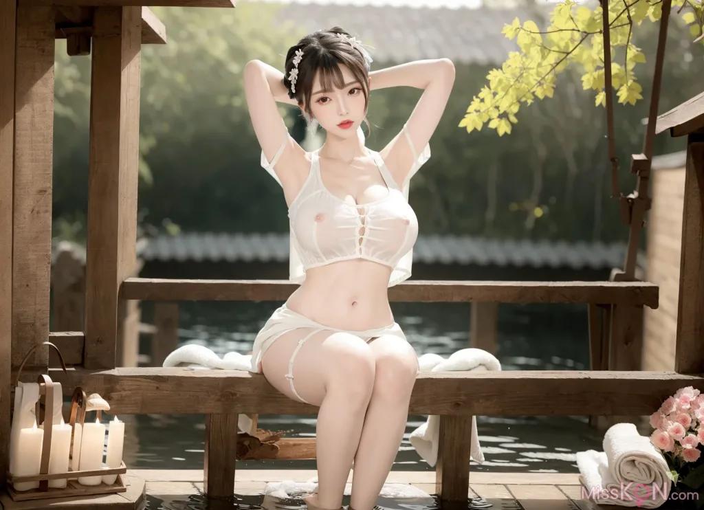 AI Generated] Nghi Thực Họa Phong Vol.253 (174 ảnh)