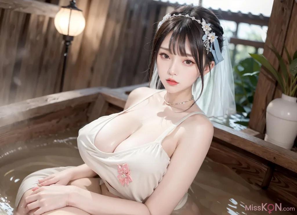 AI Generated] Nghi Thực Họa Phong Vol.253 (174 ảnh)