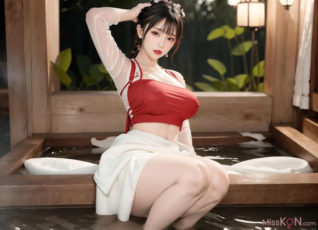 AI Generated] Nghi Thực Họa Phong Vol.253 (174 ảnh)
