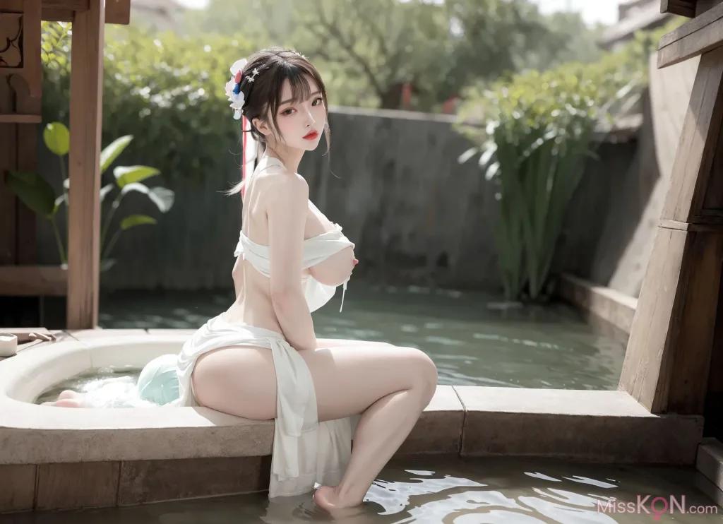 AI Generated] Nghi Thực Họa Phong Vol.253 (174 ảnh)