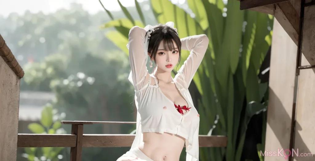 AI Generated] Nghi Thực Họa Phong Vol.253 (174 ảnh)