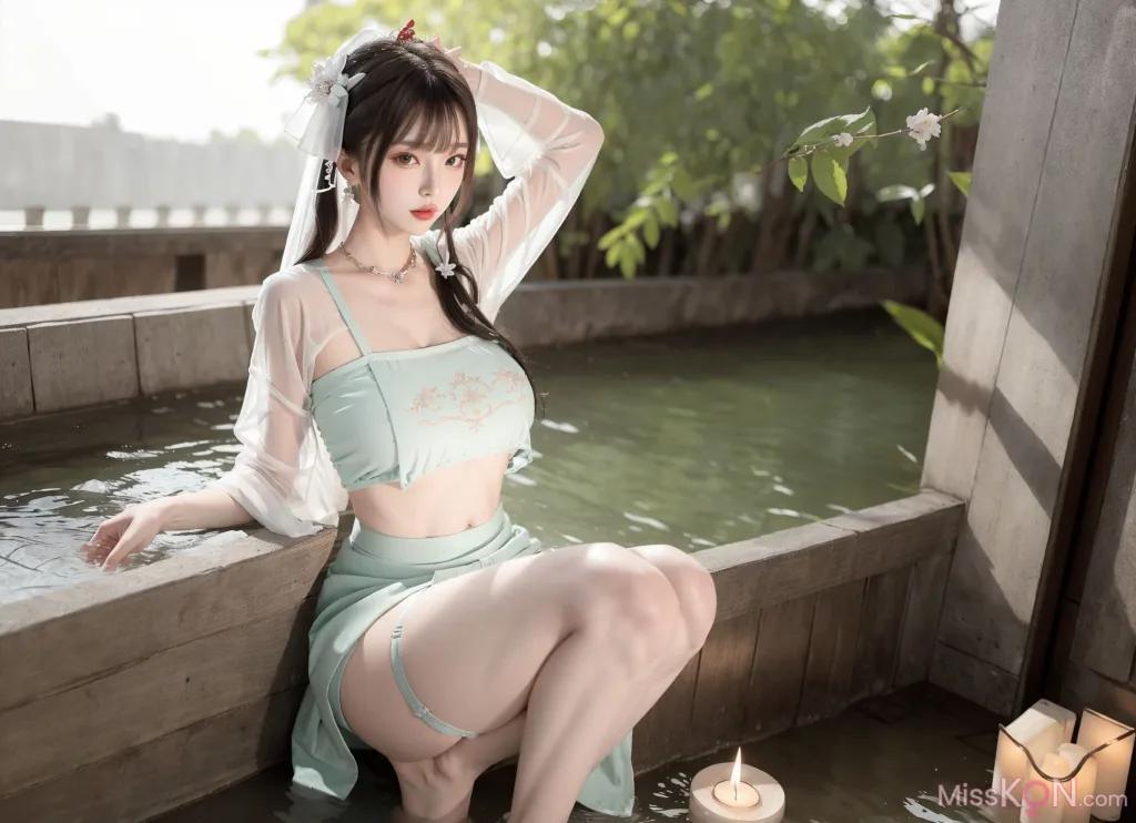AI Generated] Nghi Thực Họa Phong Vol.253 (174 ảnh)