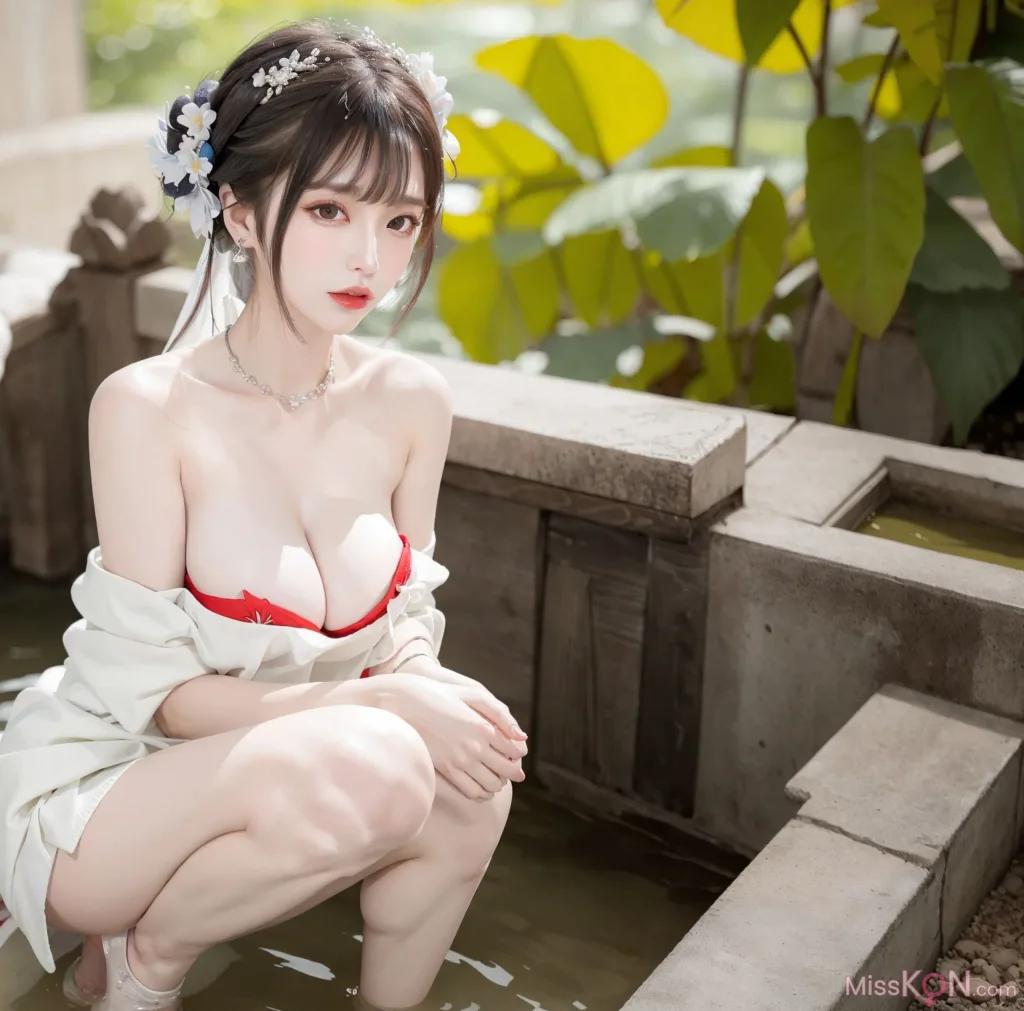 AI Generated] Nghi Thực Họa Phong Vol.253 (174 ảnh)