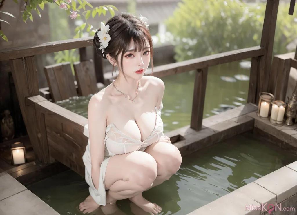 AI Generated] Nghi Thực Họa Phong Vol.253 (174 ảnh)