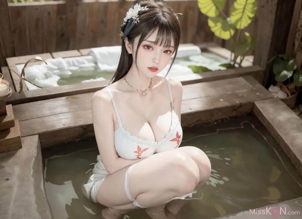 AI Generated] Nghi Thực Họa Phong Vol.253 (174 ảnh)
