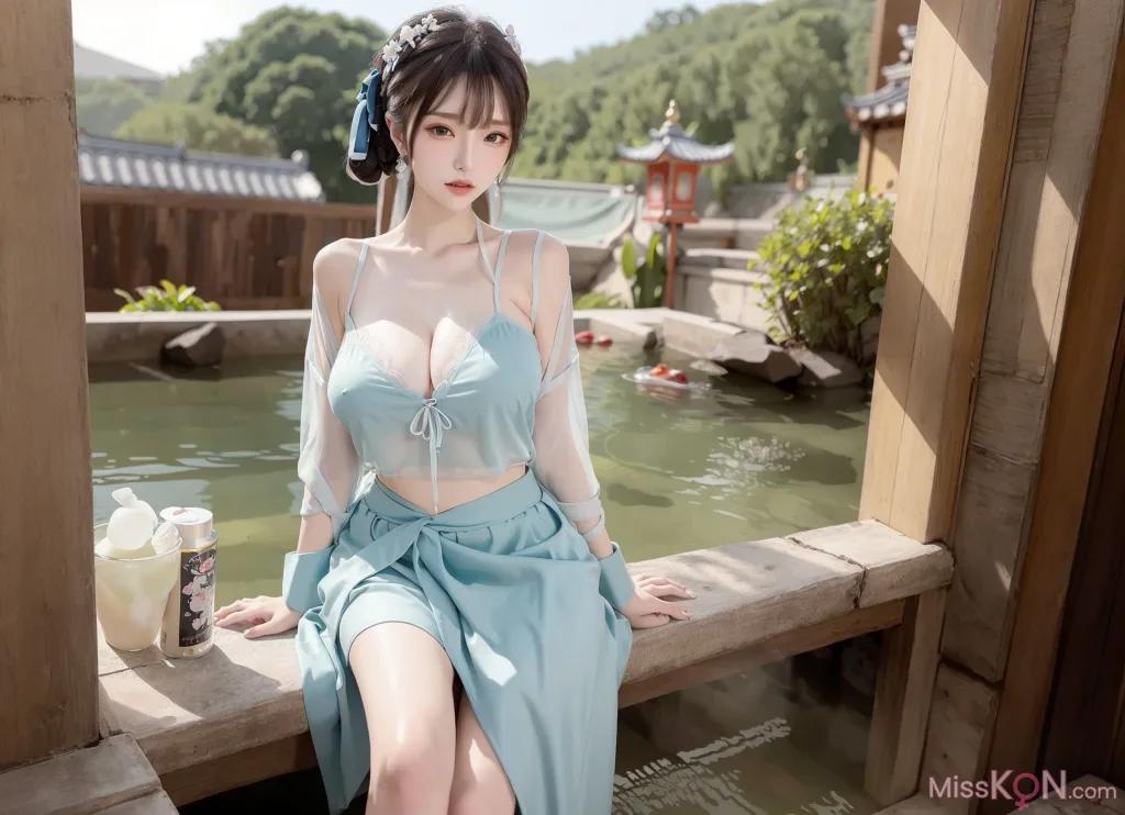 AI Generated] Nghi Thực Họa Phong Vol.253 (174 ảnh)