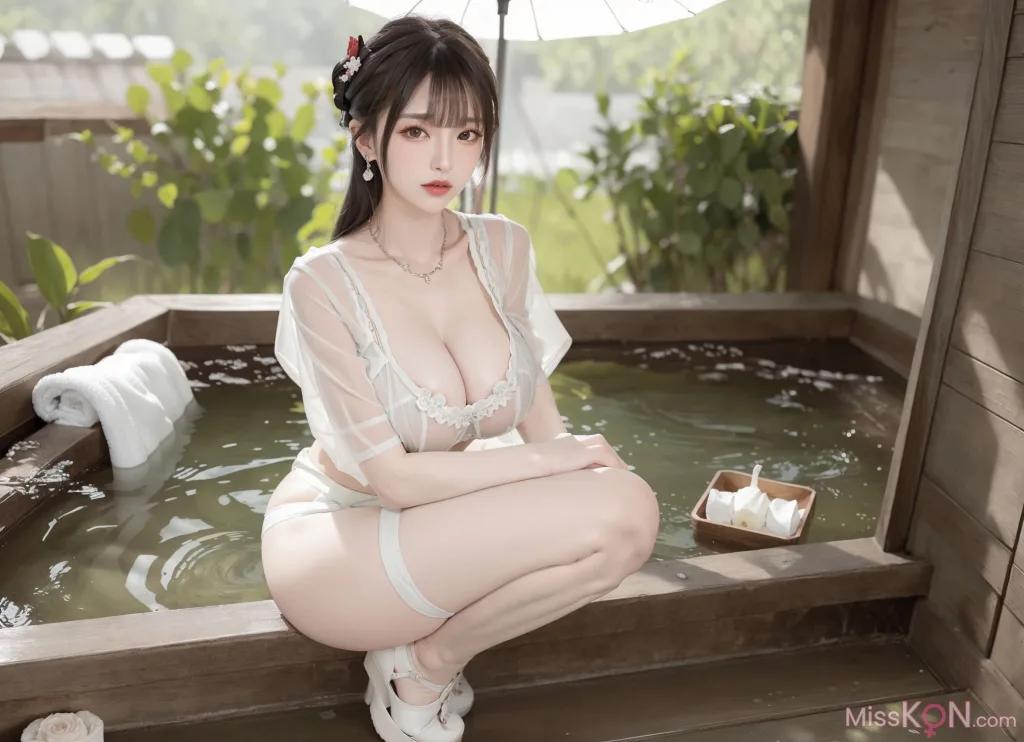 AI Generated] Nghi Thực Họa Phong Vol.253 (174 ảnh)