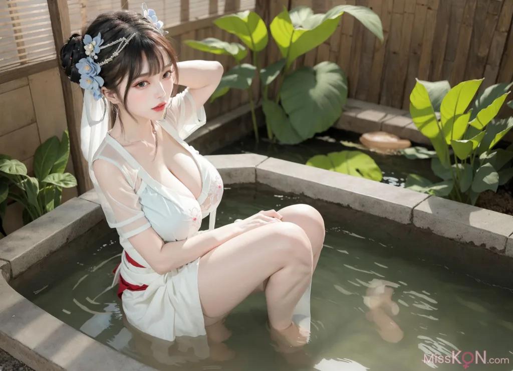 AI 生成] 擬実画風 Vol.253 (174枚の写真)