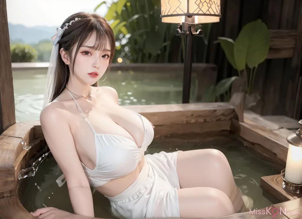 AI 生成] 擬実画風 Vol.253 (174枚の写真)