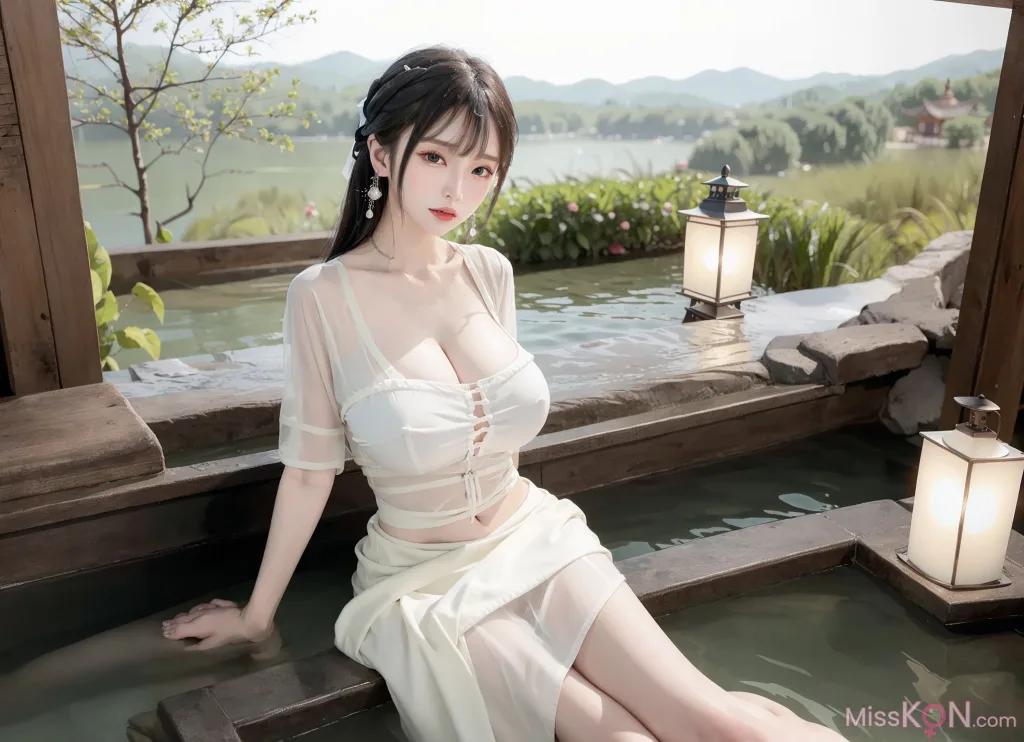 AI 生成] 擬実画風 Vol.253 (174枚の写真)