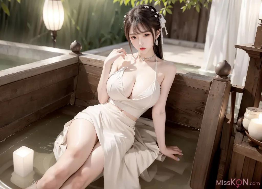 AI 生成] 擬実画風 Vol.253 (174枚の写真)