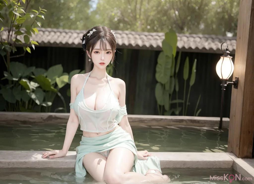 AI 生成] 擬実画風 Vol.253 (174枚の写真)