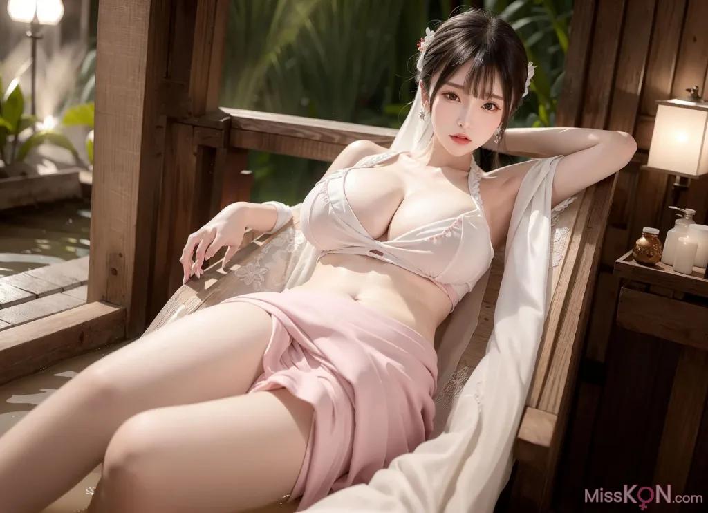 AI 生成] 擬実画風 Vol.253 (174枚の写真)