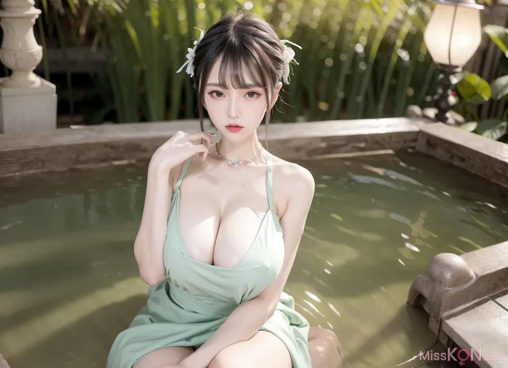 AI Generated] Nghi Thực Họa Phong Vol.253 (174 ảnh)
