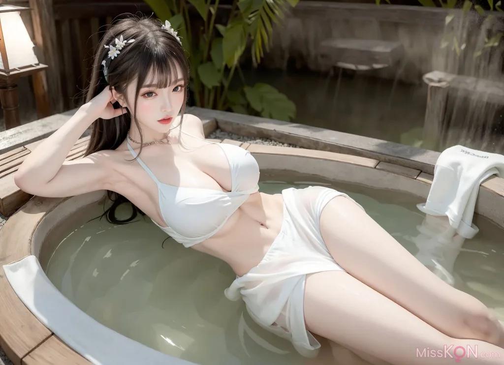 AI Generated] Nghi Thực Họa Phong Vol.253 (174 ảnh)