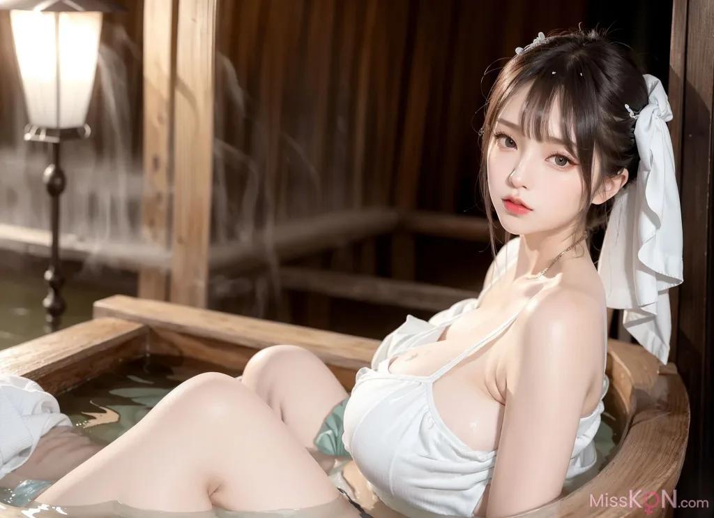 AI Generated] Nghi Thực Họa Phong Vol.253 (174 ảnh)