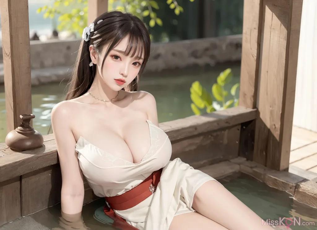 AI Generated] Nghi Thực Họa Phong Vol.253 (174 ảnh)