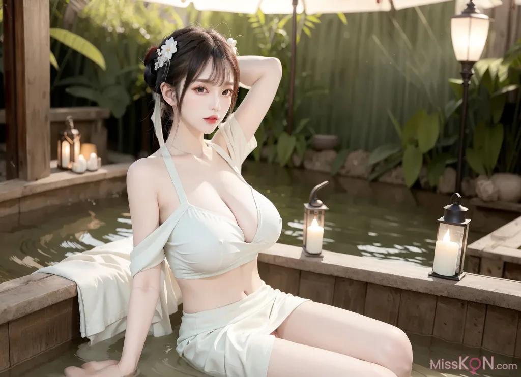 AI Generated] Nghi Thực Họa Phong Vol.253 (174 ảnh)