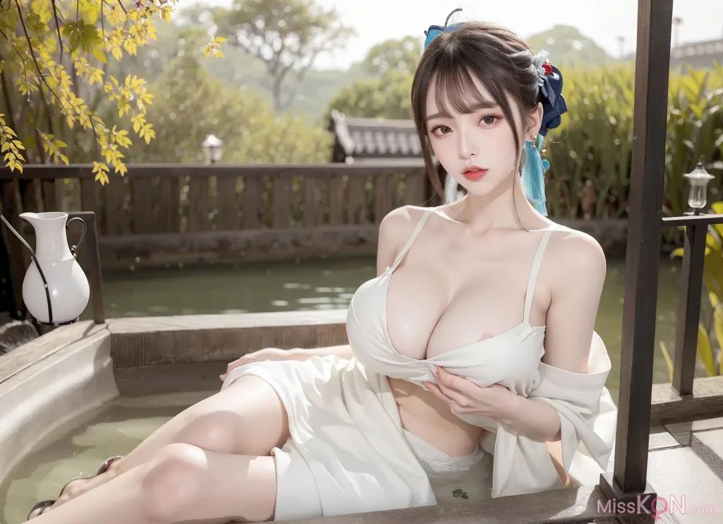 AI Generated] Nghi Thực Họa Phong Vol.253 (174 ảnh)