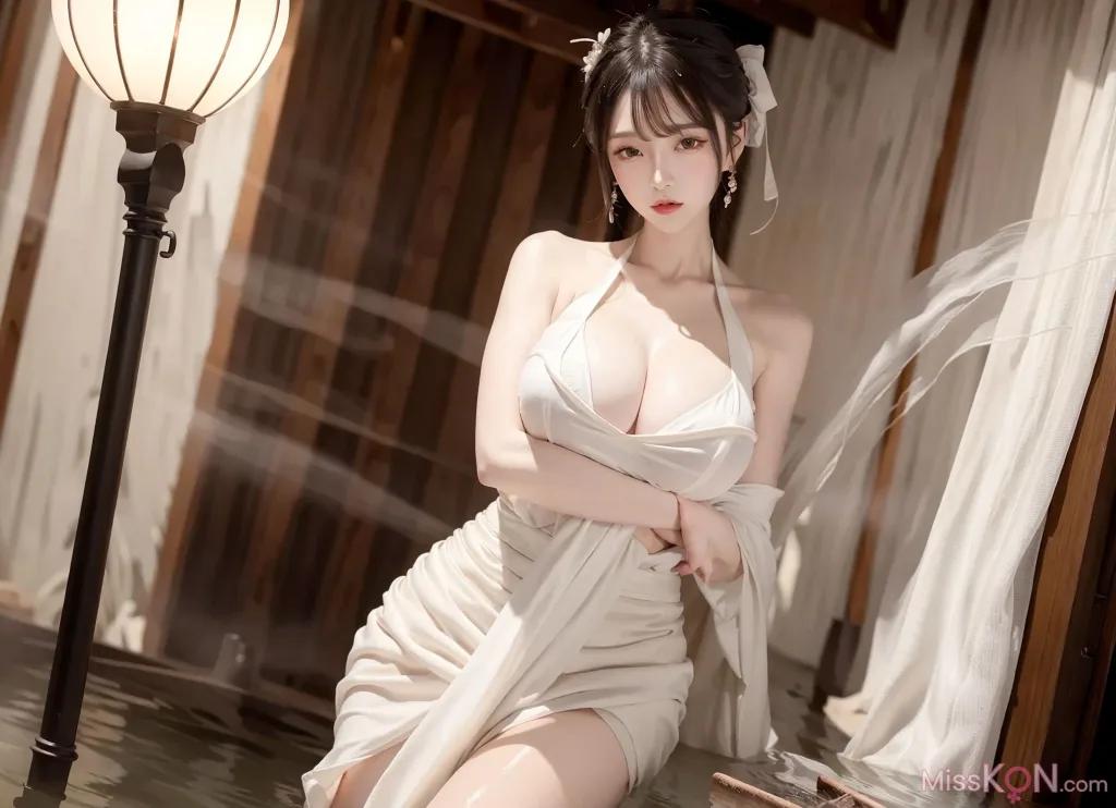 AI Generated] Nghi Thực Họa Phong Vol.253 (174 ảnh)