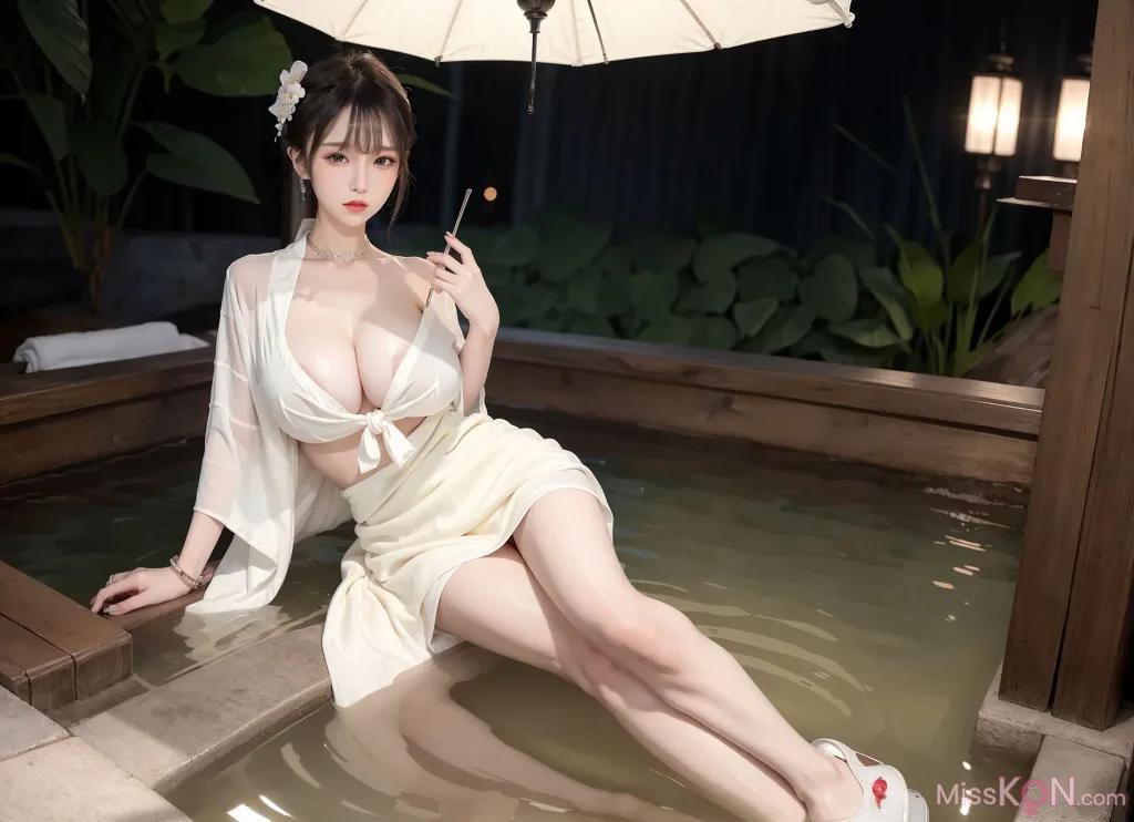 AI 生成] 擬実画風 Vol.253 (174枚の写真)