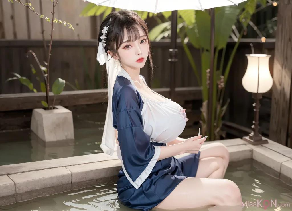 AI 生成] 擬実画風 Vol.253 (174枚の写真)