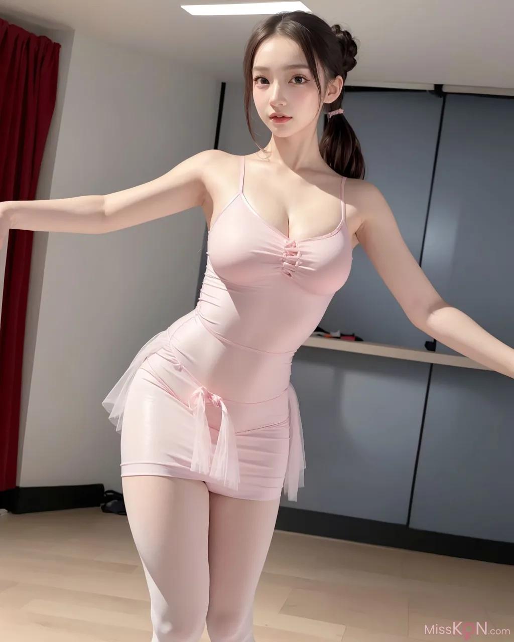 AI 生成] 擬実画風 Vol.254 (128枚の写真)